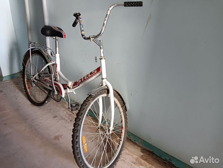 Велосипед бу. Для взрослых