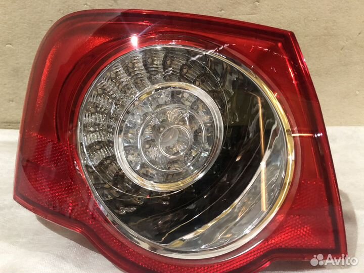 Фонарь volkswagen passat b6