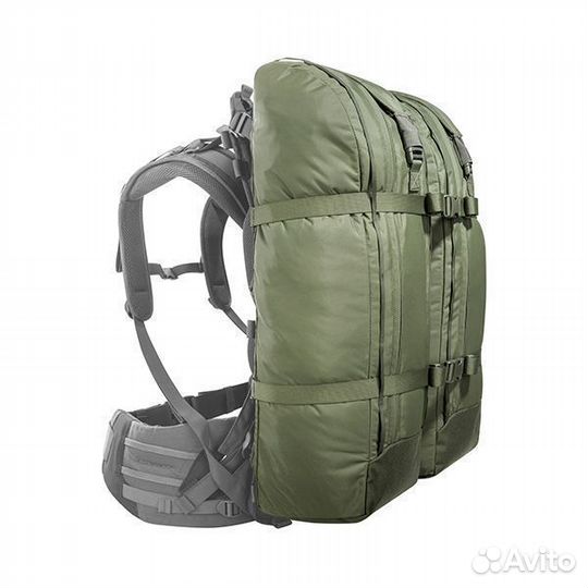 Tasmanian Tiger Front Side Pouch 16 Set olive