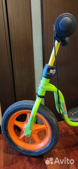 Беговел Puky LR 1L Br, kiwi/orange