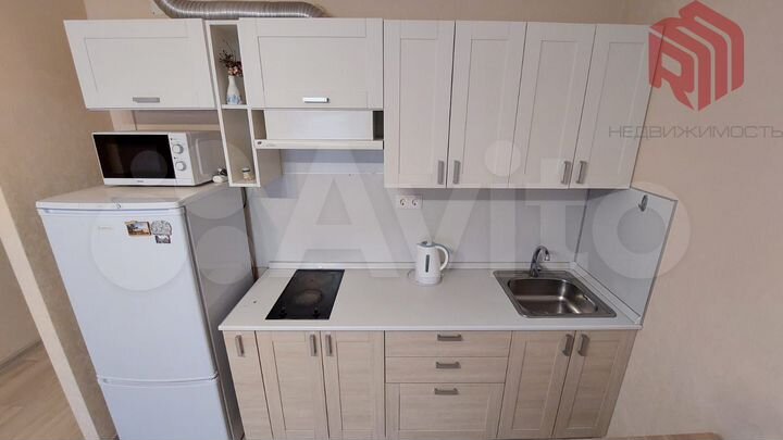 Квартира-студия, 24 м², 4/17 эт.