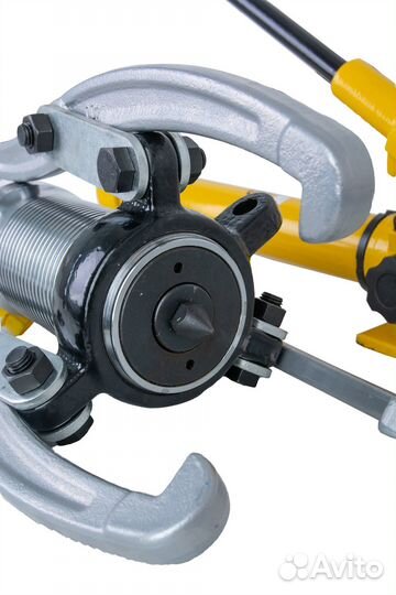 Съемник гидравлический TOR 30т с выносным насосом