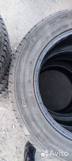 Continental ContiPremiumContact 2 205/55 R16