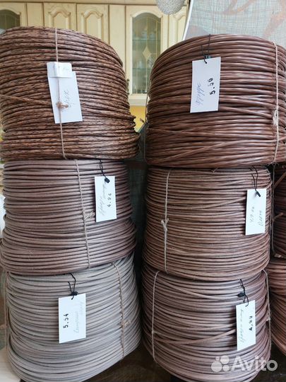 Искусственный ротанг полиротанг