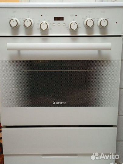 Плита электрическая стеклокерамика