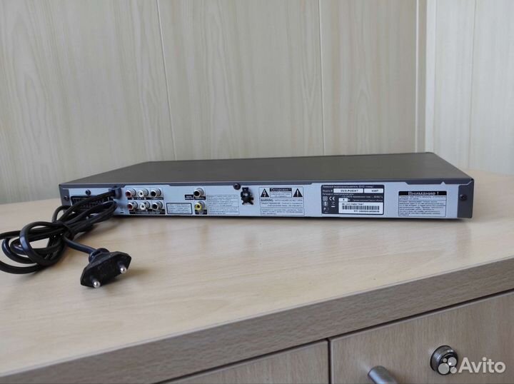 2 Dvd плеера Samsung с караоке и Хендай