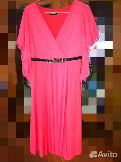 Праздничное платье