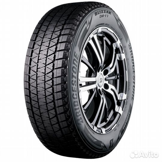 Bridgestone Blizzak DM-V3 225/65 R17 106S
