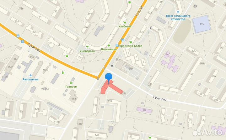 Монитор автомобильный 4,3