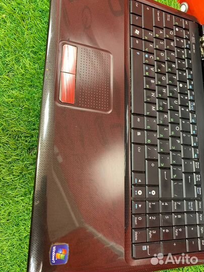 Ноутбук Asus Dual-Core/2gb/320gb (Ш 35060)