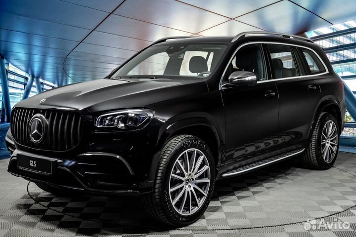 Mercedes-Benz GLS-класс 2.9 AT, 2022