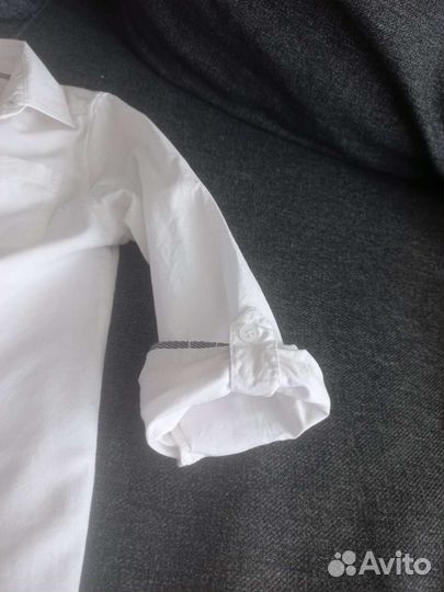 Рубашка детская для мальчиков