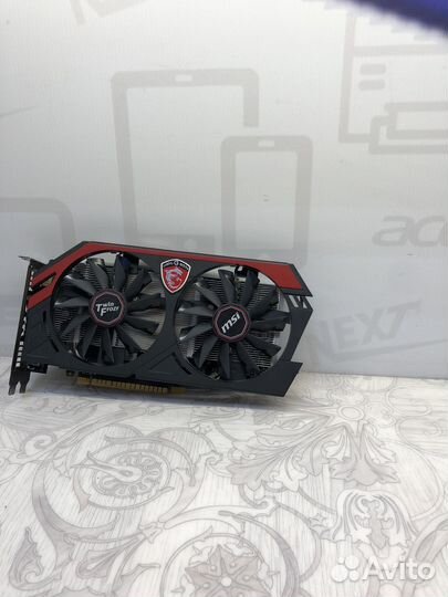 Видеокарта nvidia geforce gtx 750 ti 2GB