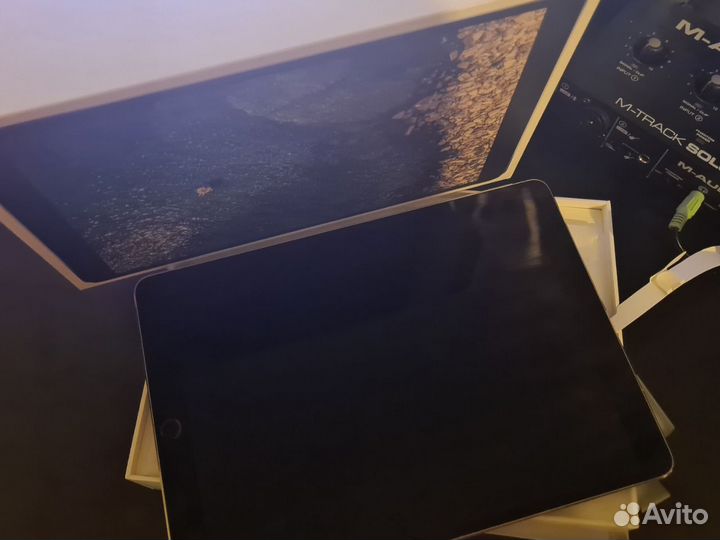 iPad Pro 2017 256 gb Wi-Fi+Cellular Pencil