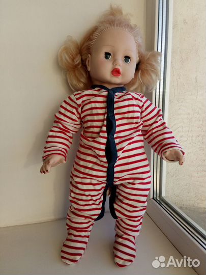 Кукла 57, 29 и 24см