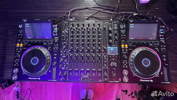 Аренда dj оборудования