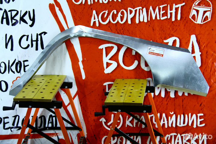 Ремонтная арка Nissan Patrol Y60