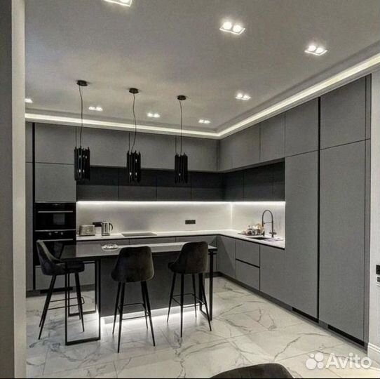 Кухни на заказ