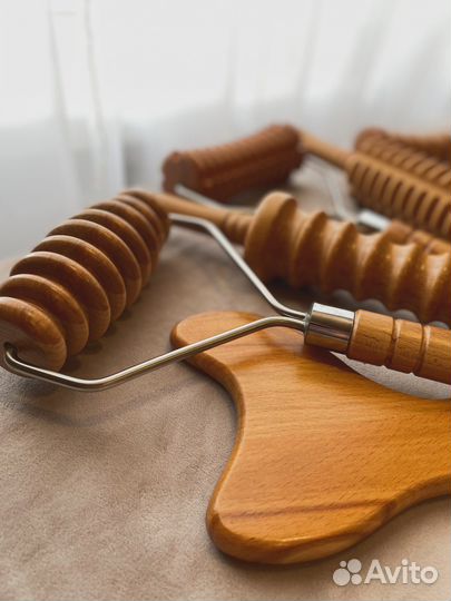 Мадеротерапия, антицеллюлитный массаж