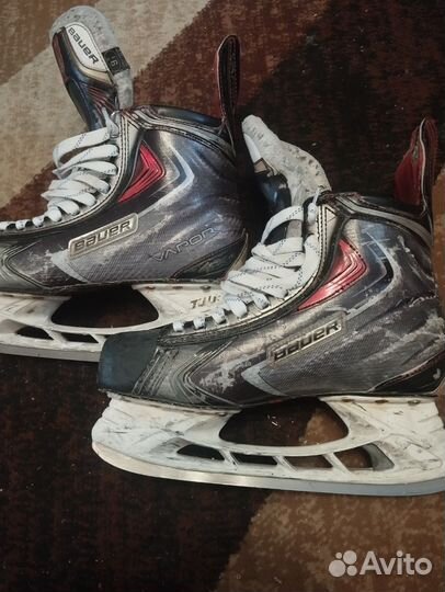Коньки Bauer apx2 9.5