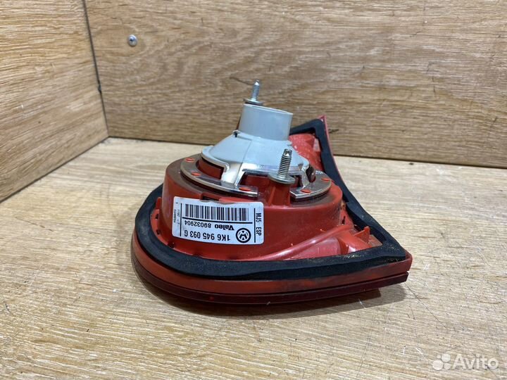 Фонарь задний левый VW Golf 5 Арт. 110399