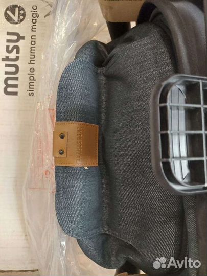 Новая Коляска Mutsy evo 2 в 1