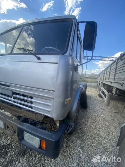 КАМАЗ 5410, 1994