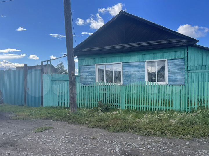 Дом 45 м² на участке 7 сот.