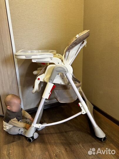 Стульчик для кормления babyton