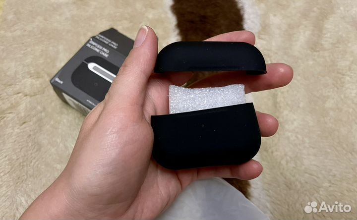Чехол для Apple AirPods Pro 1 и 2