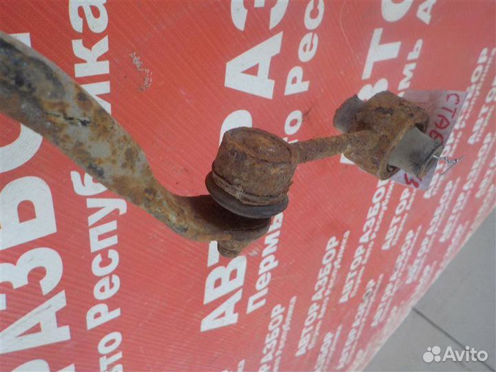 Стабилизатор задний Subaru Forester S12 SH EJ25