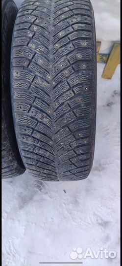 Michelin X-Ice North 4 SUV 265/60 R18