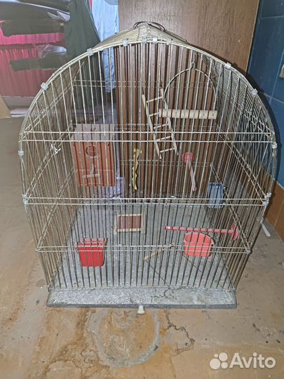 Клетка для птиц