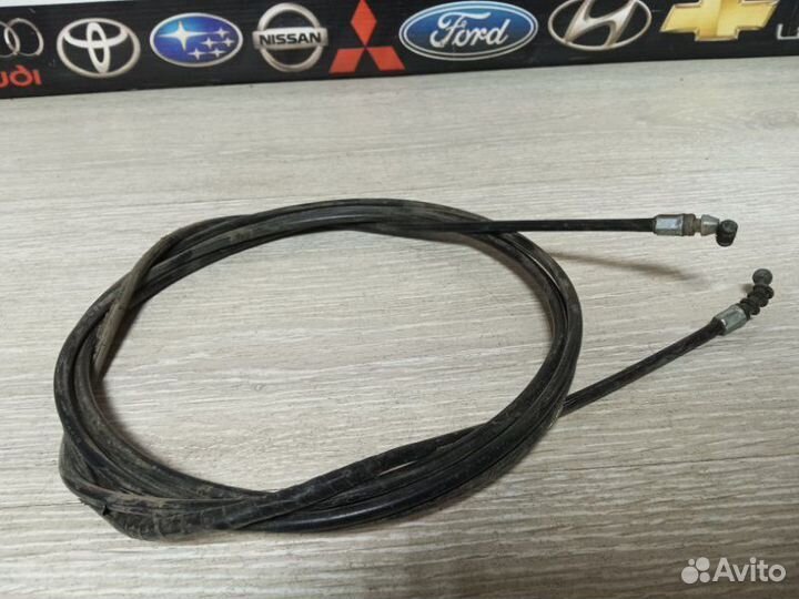 Трос багажника Mazda Familia BJ5P ZL 2001