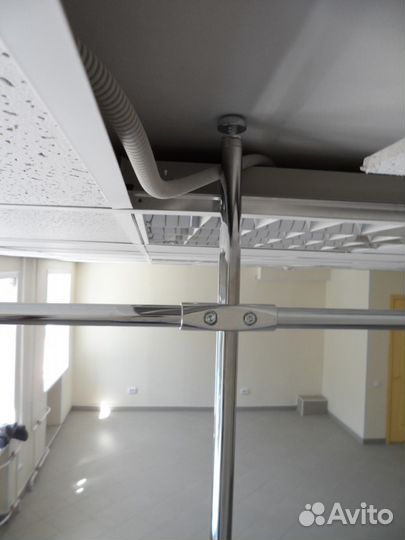 Труба Хромированная Джокер 3 метра Усиленная