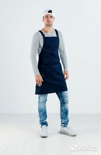 Китель поварской женский