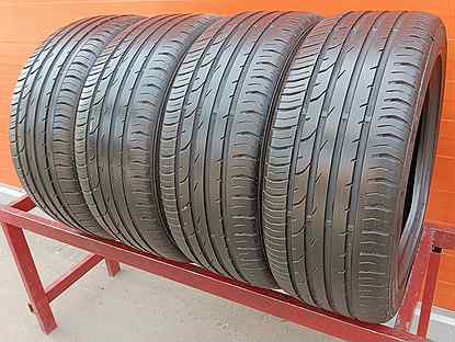 Continental ContiPremiumContact 2 215/45 R16 84H