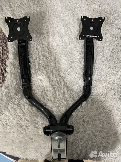 Бронь / Кронштейн для 2 (двух) мониторов