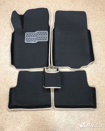 EVA эва коврики Evadias на все марки авто