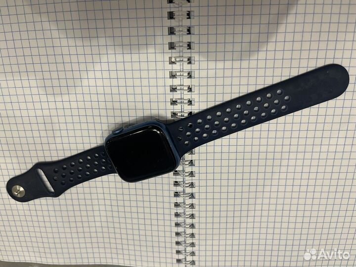 Часы Apple watch s7 45мм