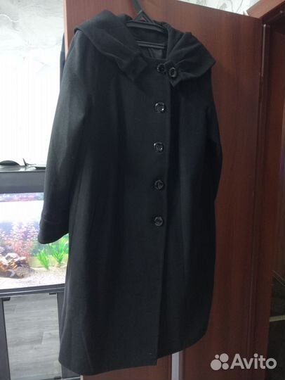Пальто женское 54