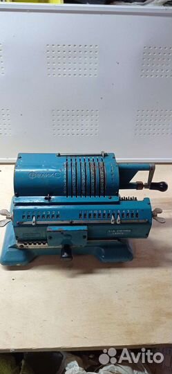 Арифмометр феликс СССР