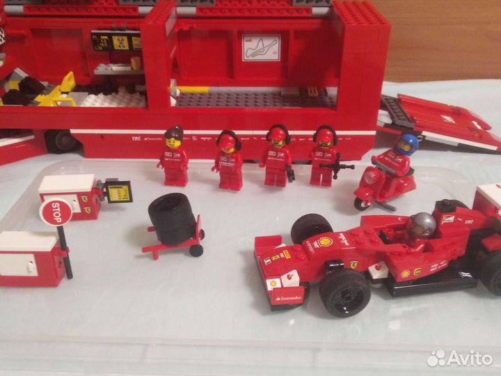 Lego Speed champions 75913