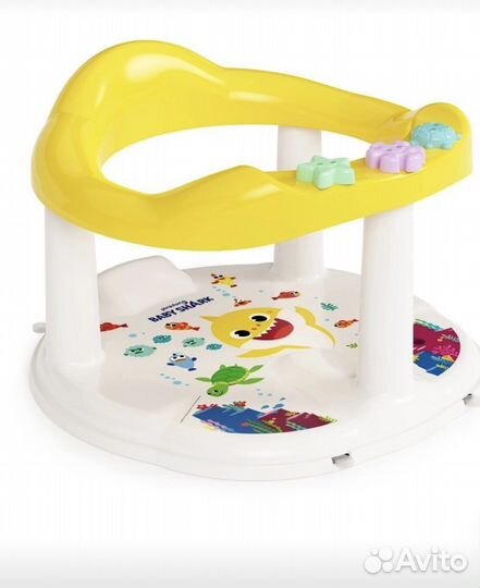 Сиденье для купания детское