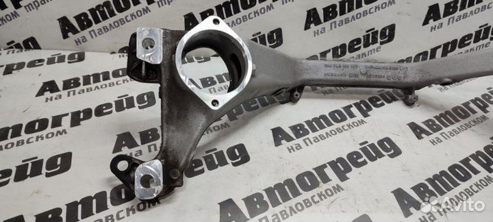 Балка передняя Audi Q7 4LB BAR 13.07.2009