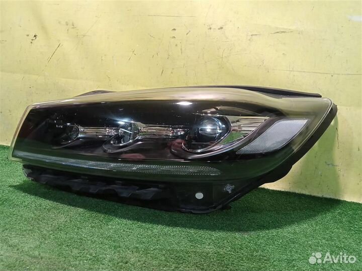 Фара левая LED Kia Sorento Prime 2017