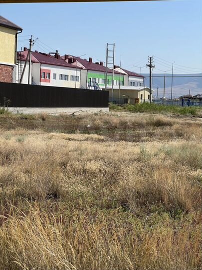 Участок 8 сот. (ИЖС)