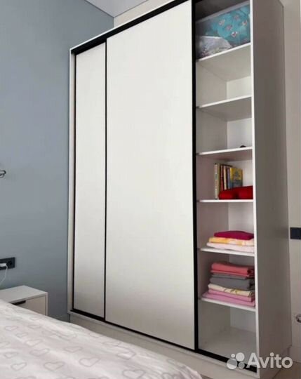 Шкаф купе любой сложности