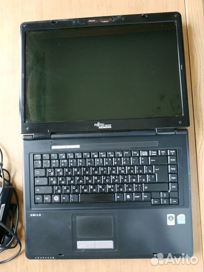 Ноутбук Fujitsu-Siemens amilo Pi 2540 бу