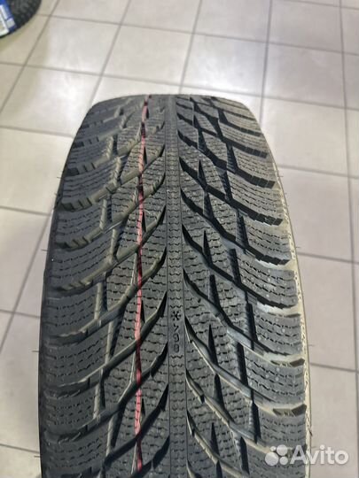 Nokian Tyres Hakkapeliitta R3 215/65 R17 103R